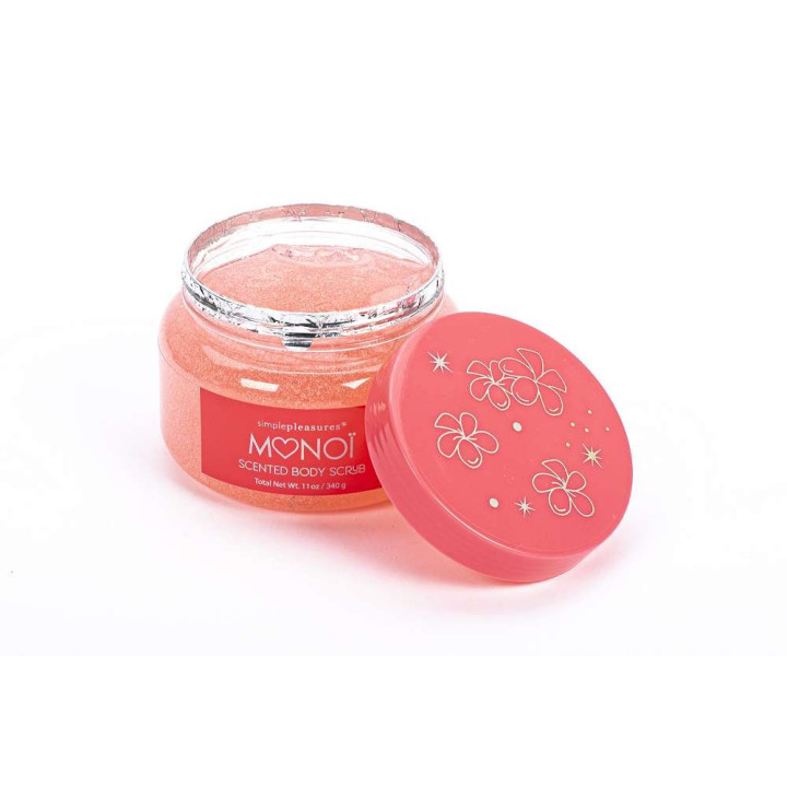 PROMO Exfoliant corps FRUIT FIESTA, senteur Monoi