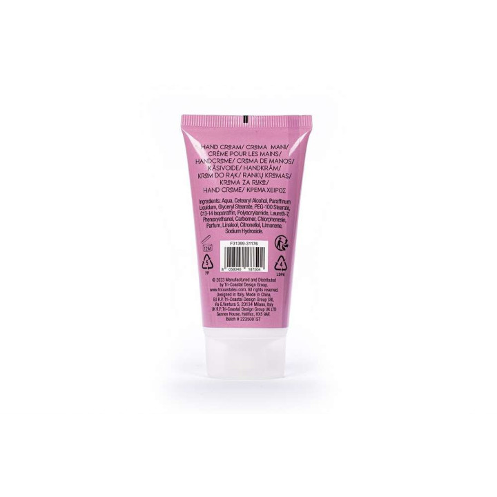 Crème mains & ongles FRUIT FIESTA, senteur Pamplemousse