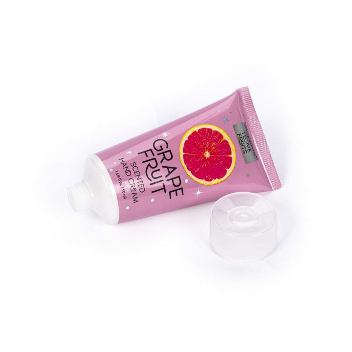 Crème mains & ongles FRUIT FIESTA, senteur Pamplemousse