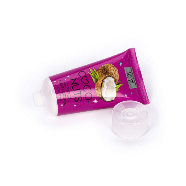Crème mains & ongles FRUIT FIESTA, senteur Coco