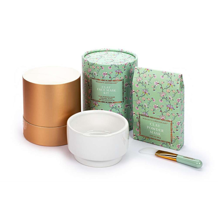 PROMO Coffret  pour soins du visage BEAUTIFUL FLOWERS