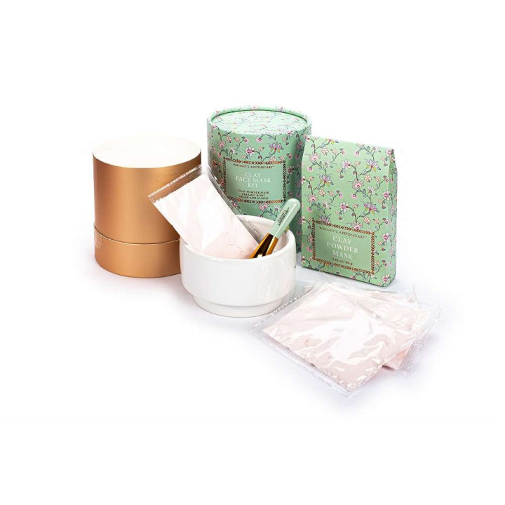 PROMO Coffret  pour soins du visage BEAUTIFUL FLOWERS