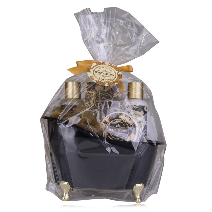 Coffret baignoire pour le corps BODY LUXURY
