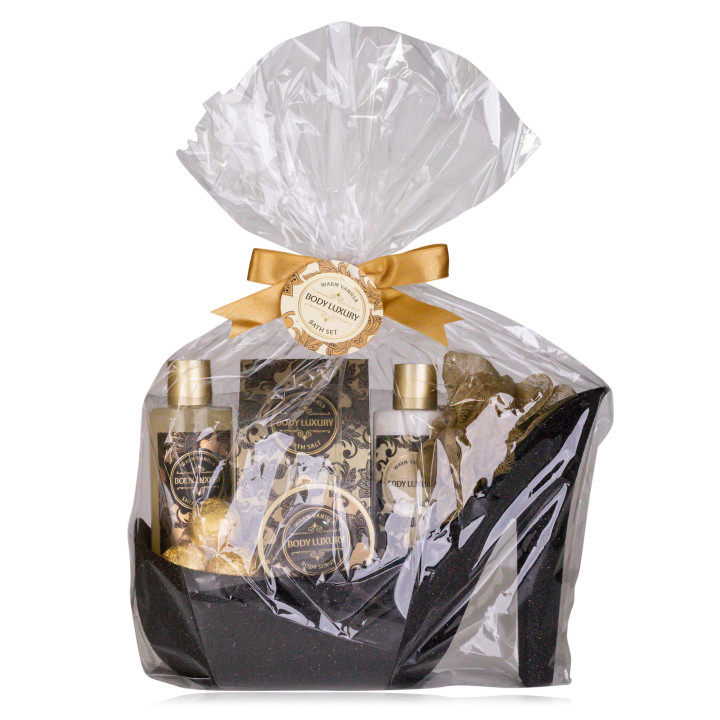 Coffret Chaussure pour le corps BODY LUXURY