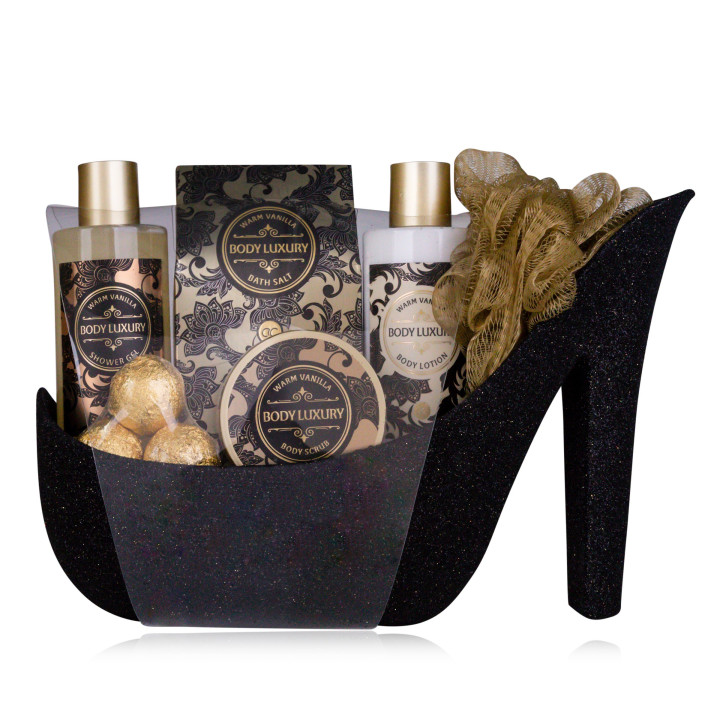 Coffret Chaussure pour le corps BODY LUXURY