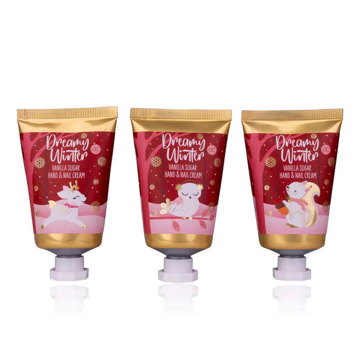 PROMO Crème mains & ongles DREAMY WINTER