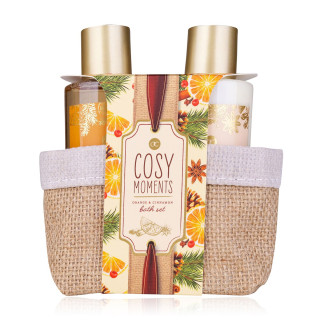Coffret douche & corps SPICY WINTER