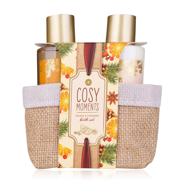 Coffret douche & corps SPICY WINTER