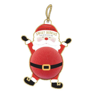 PROMO  Boule effervescente Père Noel STOCKING STUFFER