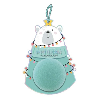 PROMO  Boule effervescente Ourson STOCKING STUFFER