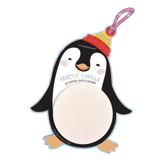 PROMO Boule effervescente Pingouin STOCKING STUFFER