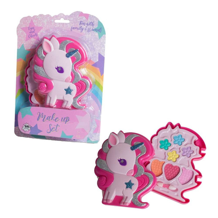 Palette de maquillage LICORNE