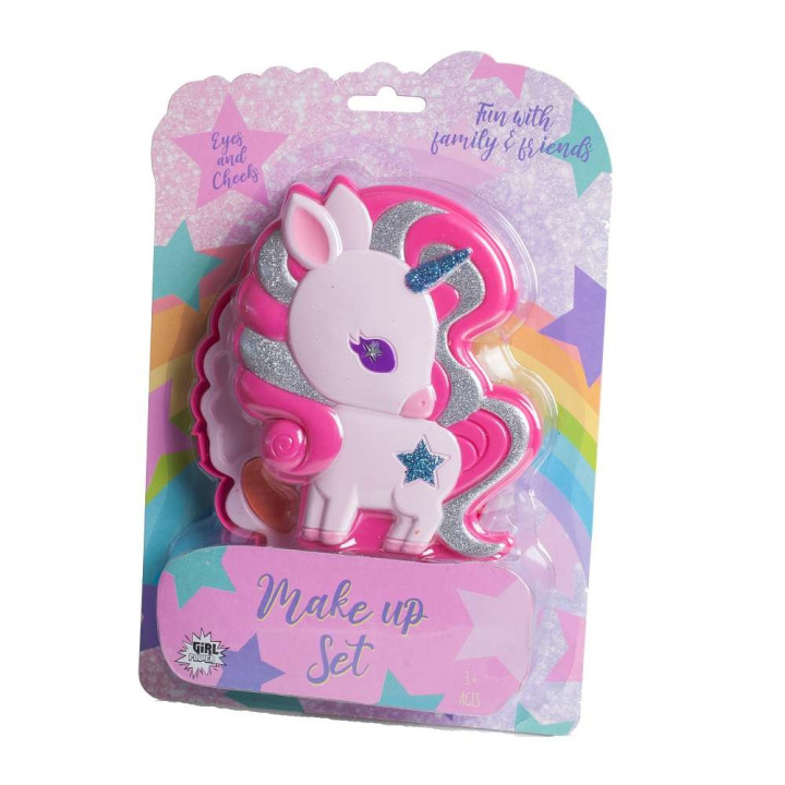 Palette de maquillage LICORNE