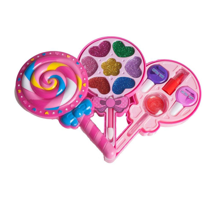 Coffret maquillage LOLLIPOP