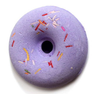 Donut effervescent, senteur Lavande