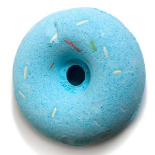 Donut effervescent, senteur Brise de mer