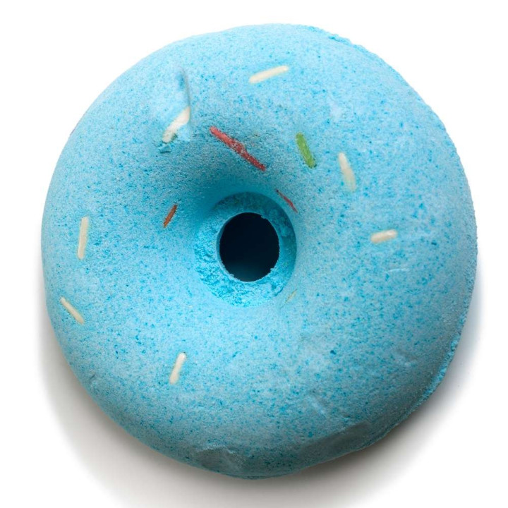 Donut effervescent, senteur Brise de mer