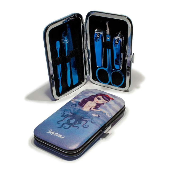 PROMO  Set de manucure OCTOPUSSY