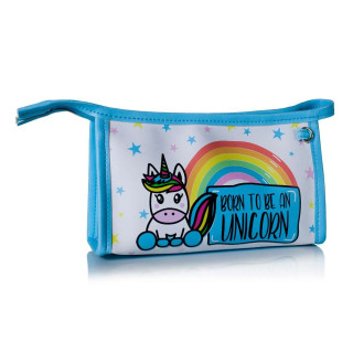 PROMO Trousse de toilette LICORNE (20,5x11x7 cm)