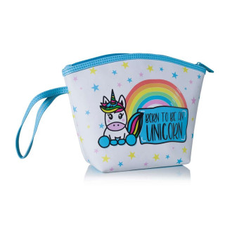 PROMO Trousse de toilette LICORNE (24x17,5x6,5 cm)