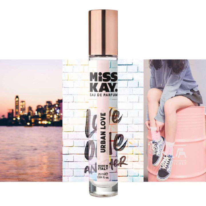 PROMO MISS KAY Eau de Parfum Urban Love