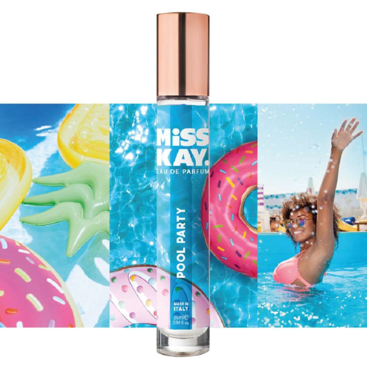 PROMO MISS KAY Eau de Parfum Pool Party
