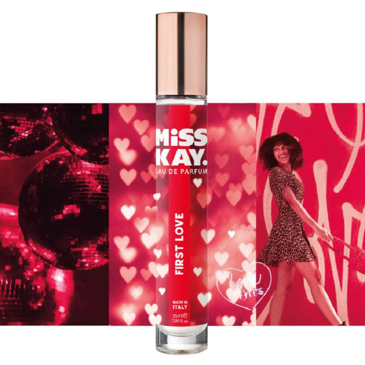 PROMO MISS KAY Eau de Parfum First Love