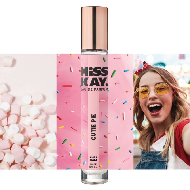 PROMO MISS KAY Eau de Parfum Cutie Pie