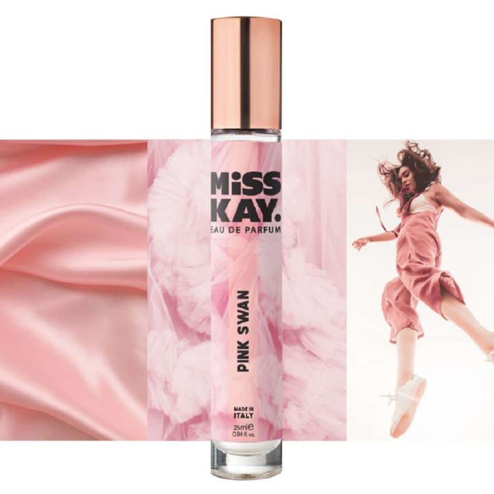 PROMO MISS KAY Eau de Parfum Pink Swan