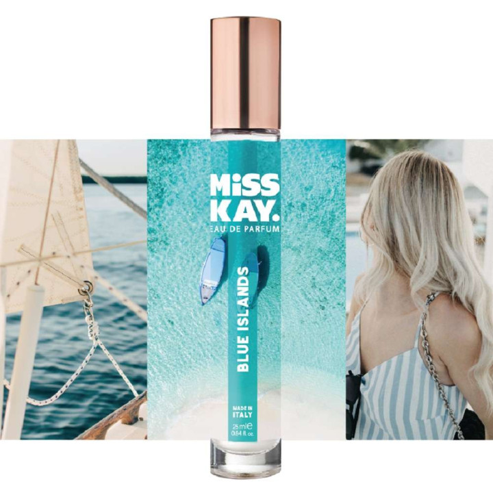PROMO MISS KAY Eau de Parfum Blue Islands