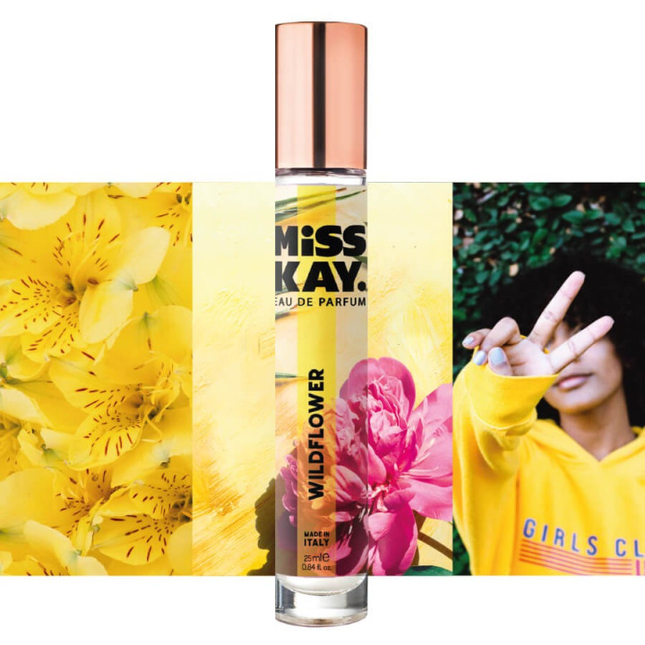 PROMO MISS KAY Eau de Parfum Wild Flower