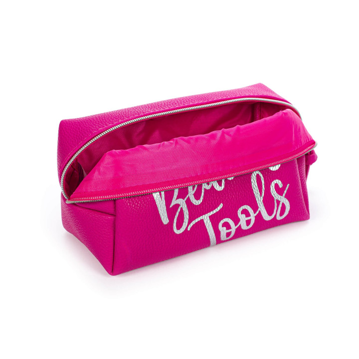 PROMO Trousse de toilette Beauty Tools METALLIC GLAM