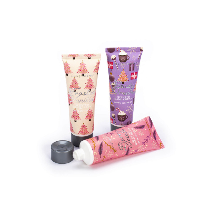 PROMO  Coffret 3 crèmes mains SUGAR PLUM