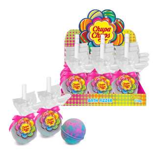 PROMO Sucette effervescente CHUPA CHUPS