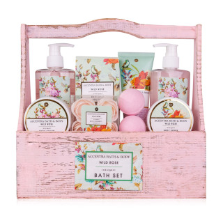 Coffret bain & corps BLOSSOM VINTAGE FLORALS