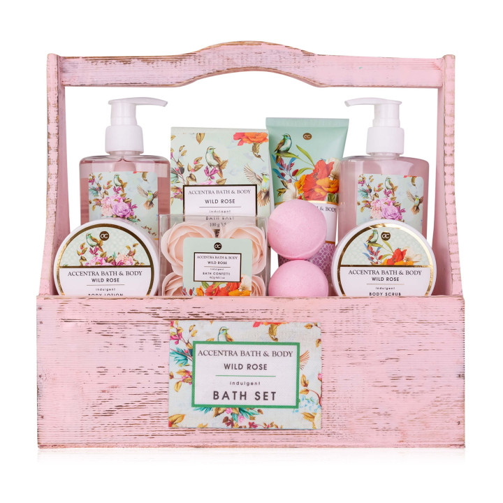 Coffret bain & corps BLOSSOM VINTAGE FLORALS