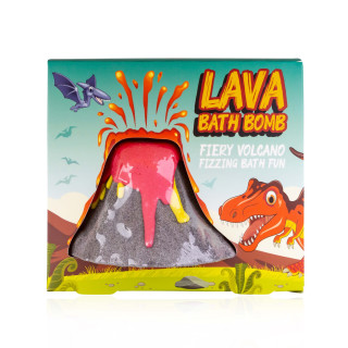 Volcan effervescent DINOPARK ADVENTURE