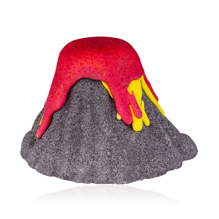 Volcan effervescent DINOPARK ADVENTURE