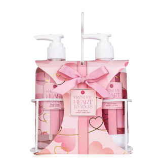 PROMO Coffret pour les mains FROM MY HEART TO YOURS