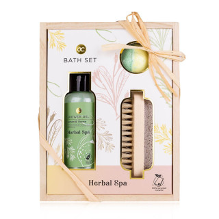 PROMO Coffret pour le bain HERBAL SPA