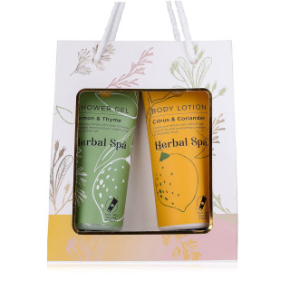 PROMO Coffret pour le corps HERBAL SPA