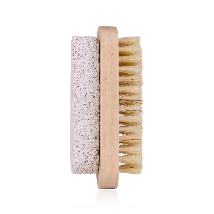 PROMO Coffret pour le corps+brosse à ongles HERBAL SPA