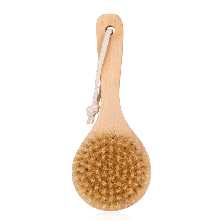 PROMO Coffret pour le bain HOME SPA +brosse dos