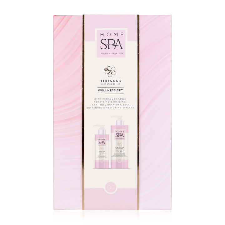 PROMO Coffret pour les mains HOME SPA