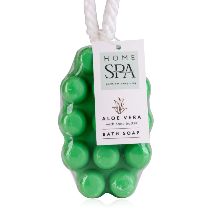 PROMO Savon de massage sur corde HOME SPA