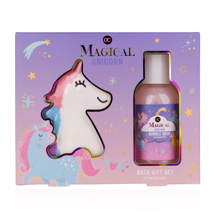 Coffret pour le bain MAGICAL UNICORN & MERMAID