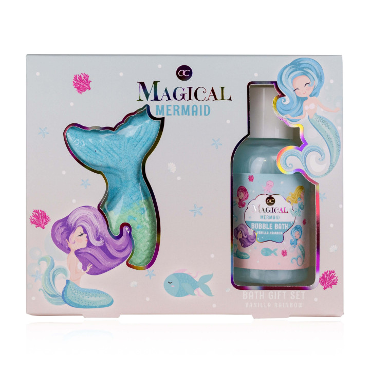 Coffret pour le bain MAGICAL UNICORN & MERMAID