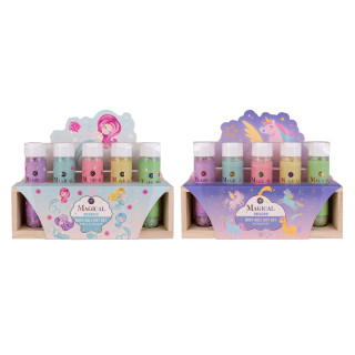Coffret sels de bain MAGICAL UNICORN & MERMAID