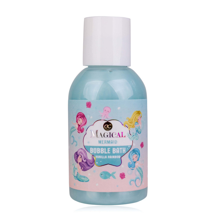 Coffret bain+ trousse MAGICAL UNICORN& MERMAID