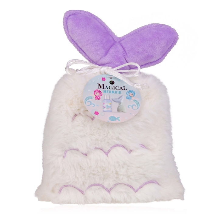 Coffret bain+ trousse MAGICAL UNICORN& MERMAID